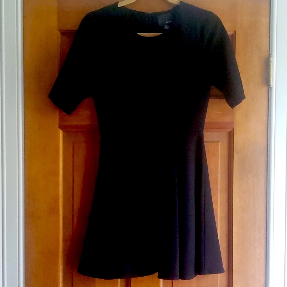 Greylin Anthropologie skater dress